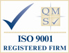 ISO 9001 Registered